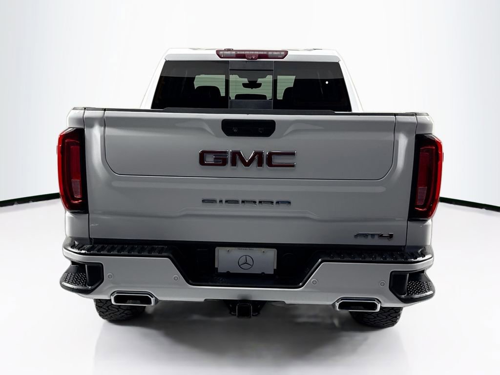 Used 2021 GMC Sierra 1500 AT4 w/ AT4 Value Package image 6