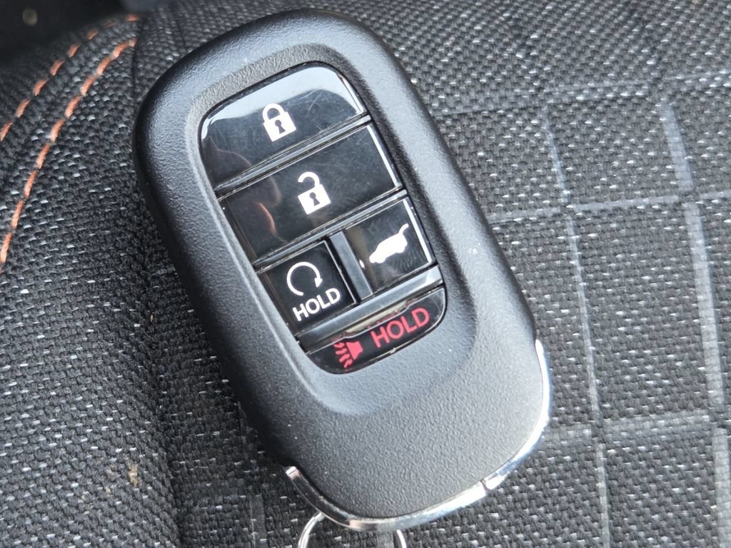 Certified 2024 Honda HR-V Sport image 37