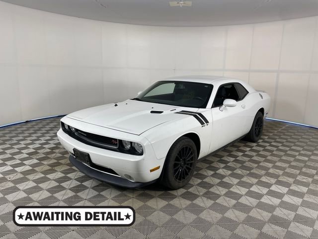Used 2011 Dodge Challenger R/T RWD image 1