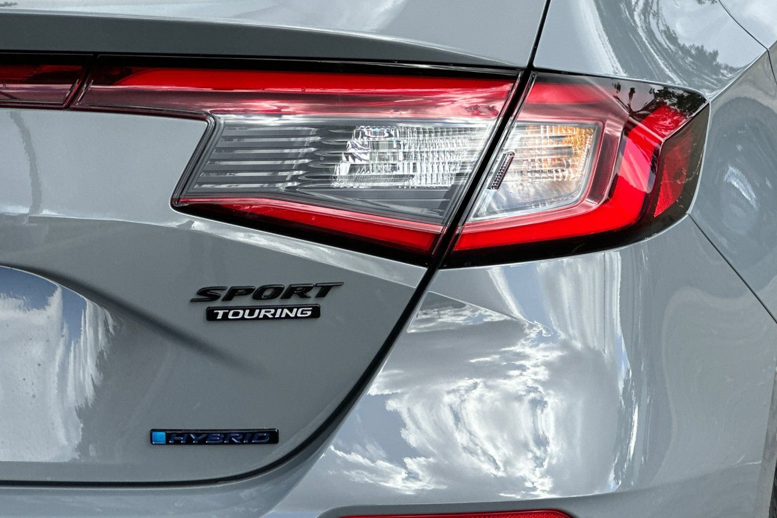 New 2026 Honda Civic Sport Touring image 31