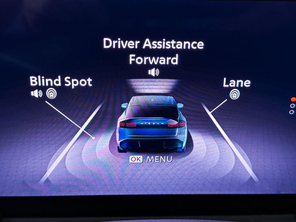New 2026 Nissan Leaf S w/ Floor Mat Package (S+) image 16
