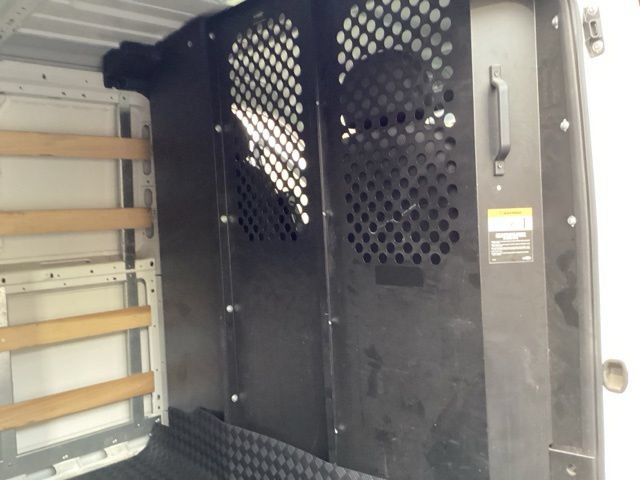 Used 2025 RAM ProMaster 2500 w/ U-Haul Equipment Group FWD image 17