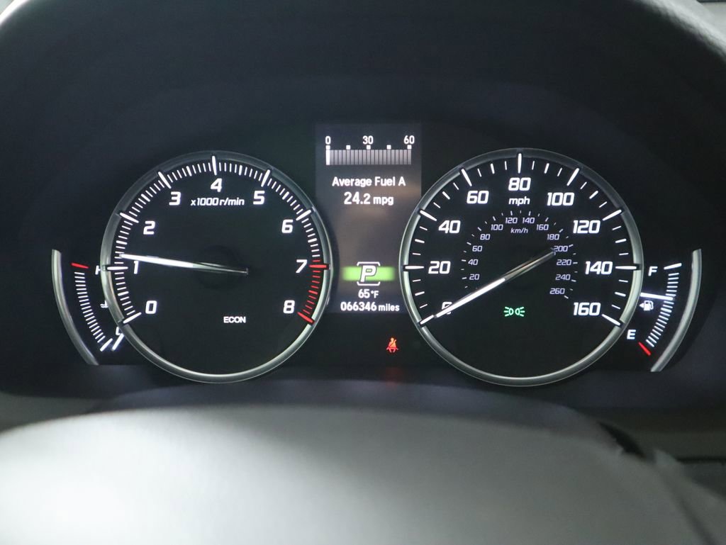 Used 2015 Acura TLX w/ Technology Package image 34