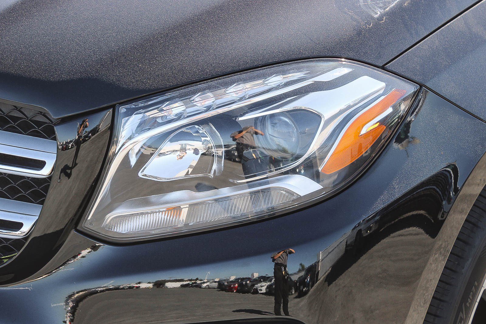 Used 2018 Mercedes-Benz GLS 450 4MATIC image 5