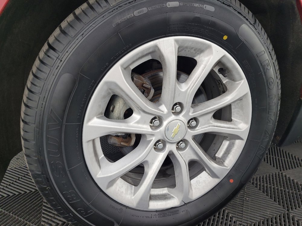 Used 2018 Chevrolet Equinox LT AWD/4WD image 31