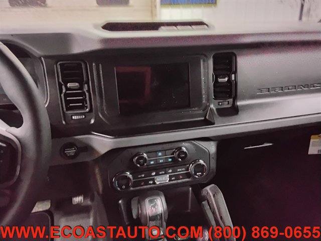 Used 2023 Ford Bronco Big Bend image 12