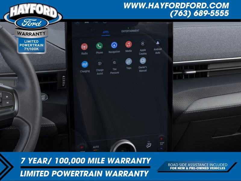 New 2025 Ford Mustang Mach-E Premium image 16