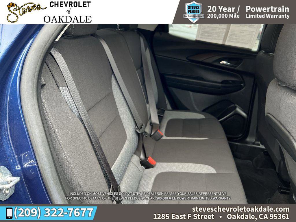 Certified 2023 Chevrolet TrailBlazer LT image 27