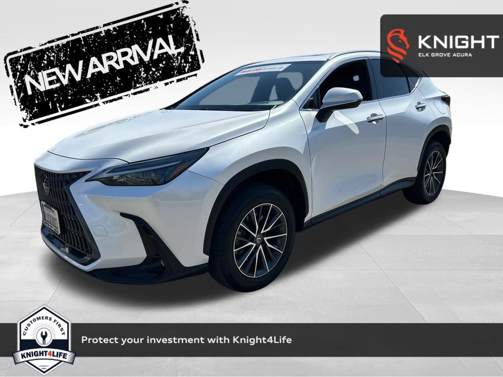 Used 2024 Lexus NX 250 FWD image 1