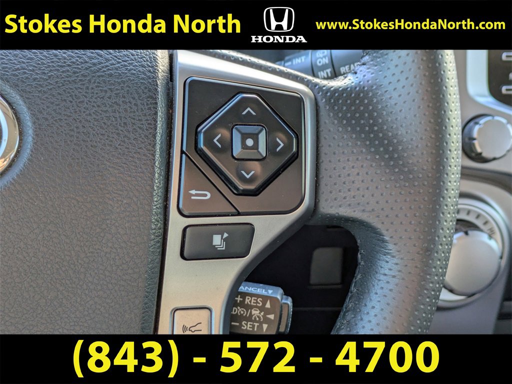 Used 2021 Toyota 4Runner SR5 Premium w/ Moonroof Package image 28