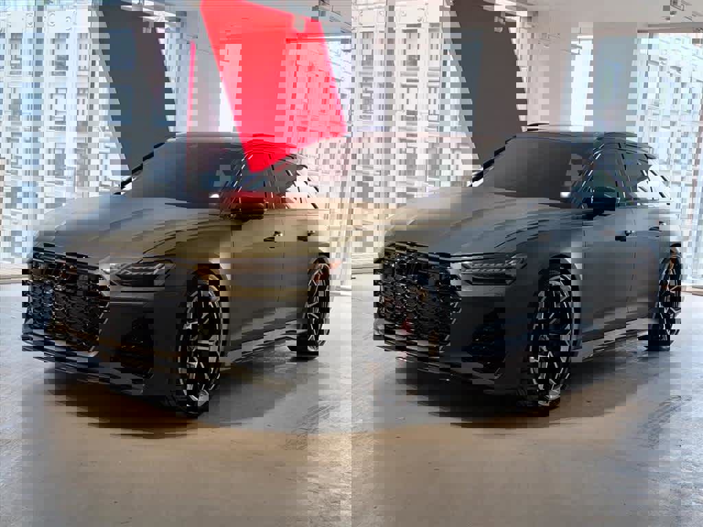 Certified 2024 Audi RS 6 performance