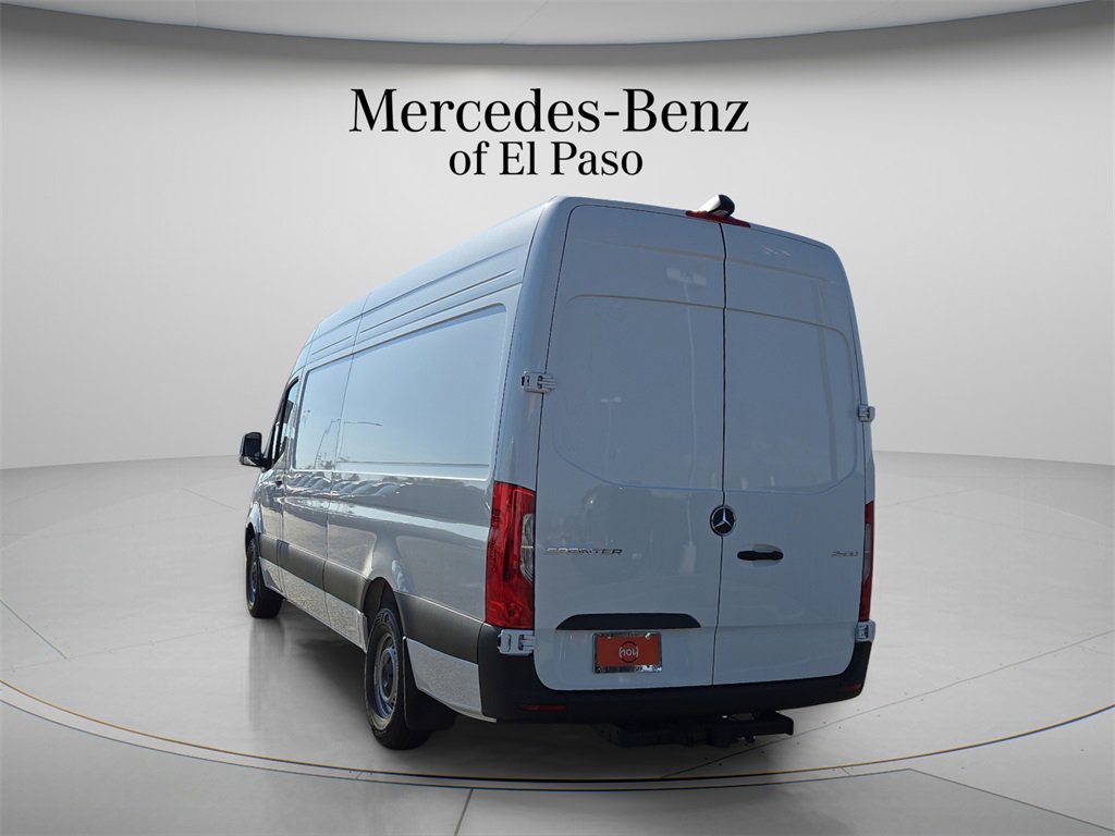 New 2025 Mercedes-Benz Sprinter 2500 image 8