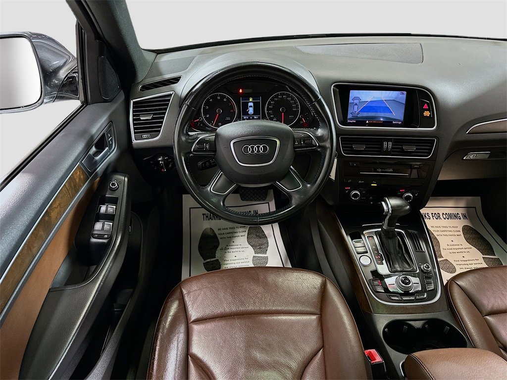 Used 2017 Audi Q5 2.0T Premium image 25