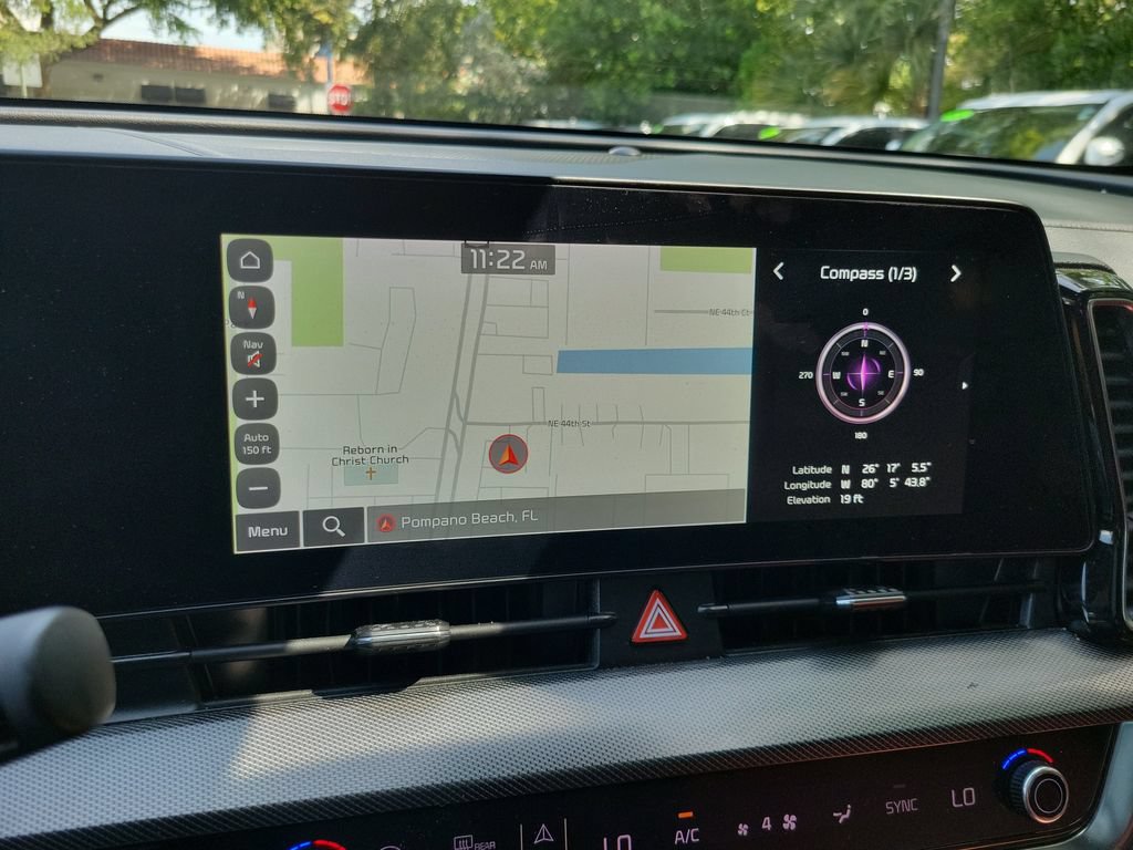 Certified 2023 Kia Sportage SX FWD image 29