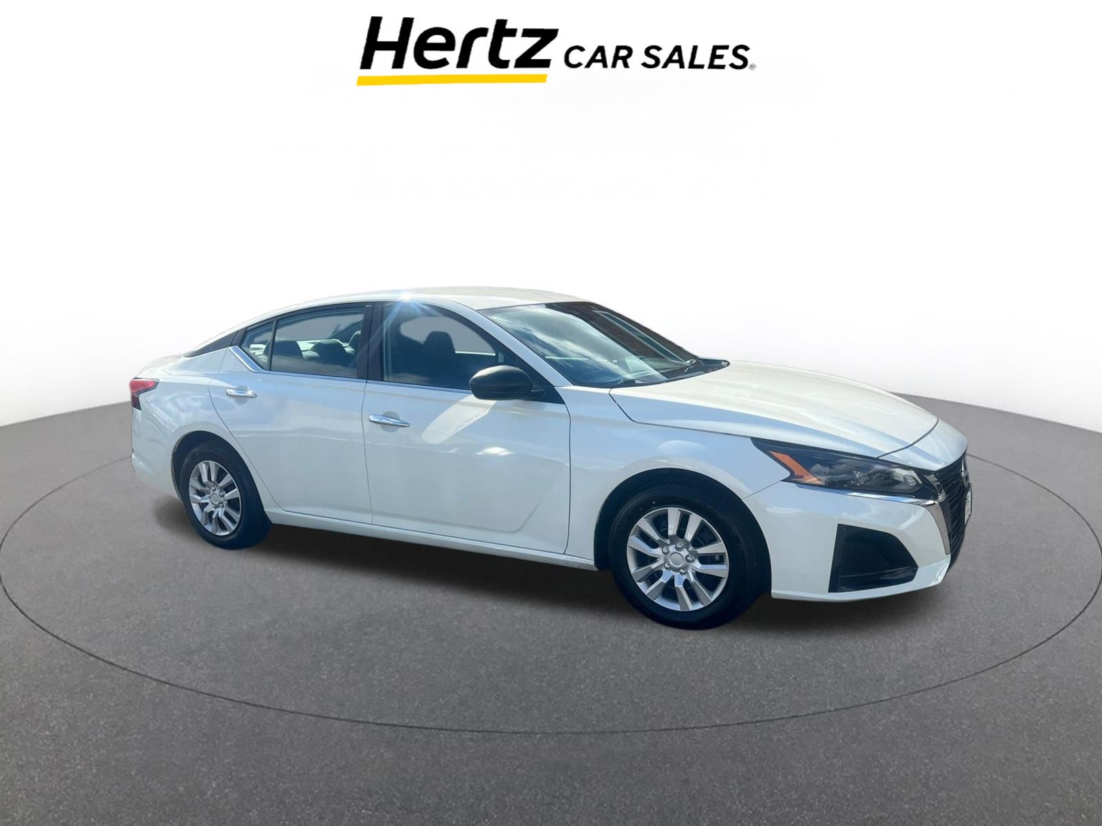Used 2024 Nissan Altima 2.5 S