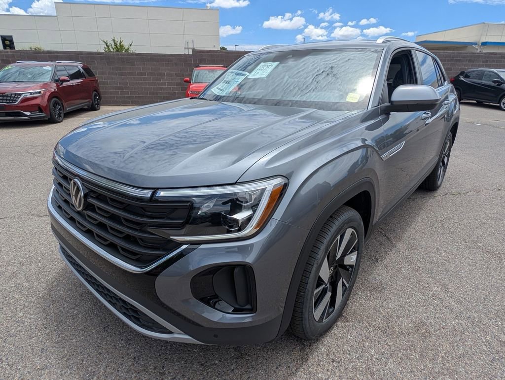 New 2025 Volkswagen Atlas Cross Sport SE image 9