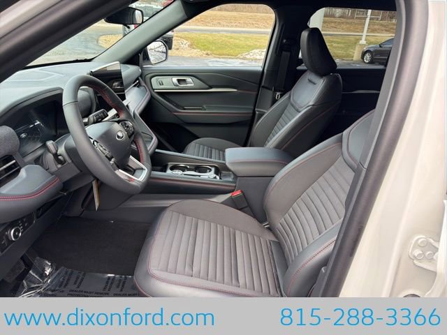 New 2026 Ford Explorer ST-Line image 9