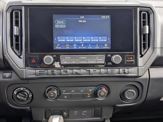 New 2026 Nissan Frontier S image 11