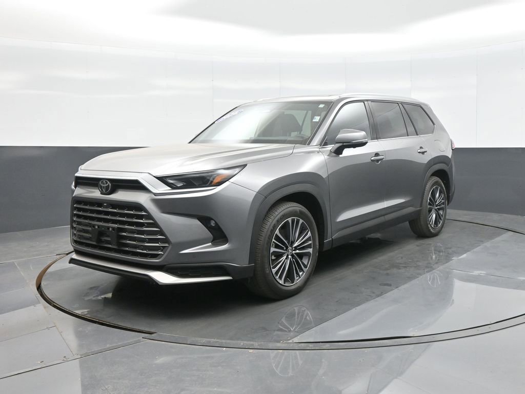 Certified 2026 Toyota Grand Highlander AWD Hybrid image 5