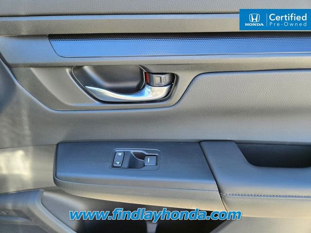 Certified 2026 Honda CR-V LX image 22