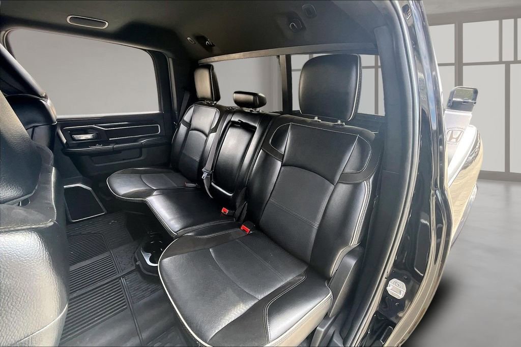 Used 2021 RAM 2500 Laramie image 23