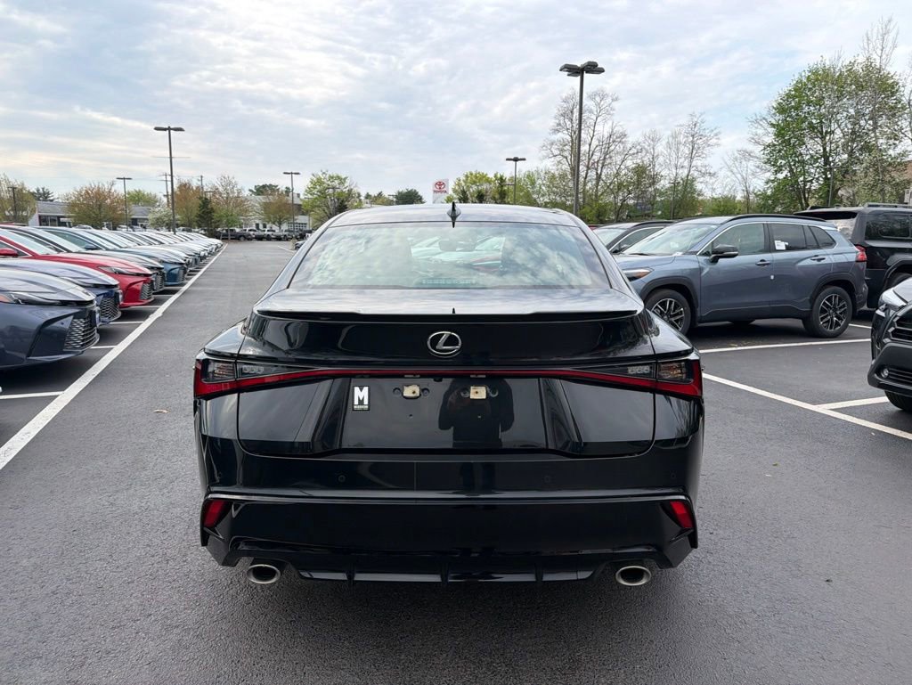 Used 2022 Lexus IS 350 F Sport w/ Memory Package AWD/4WD image 7