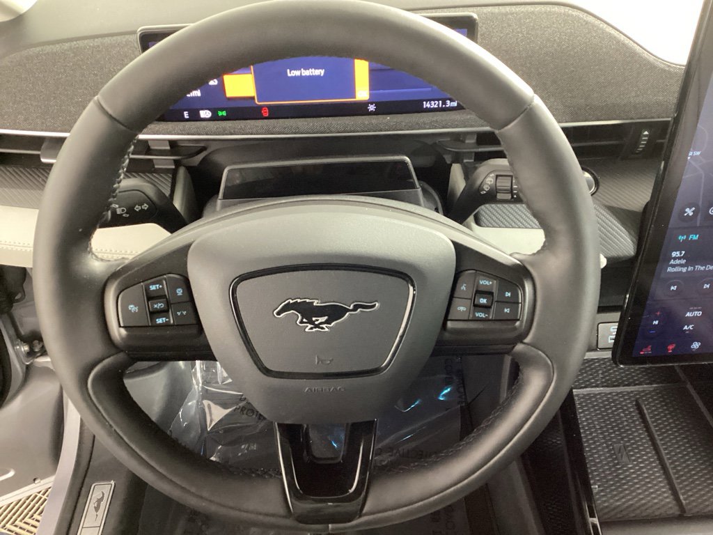 Used 2021 Ford Mustang Mach-E Premium image 25