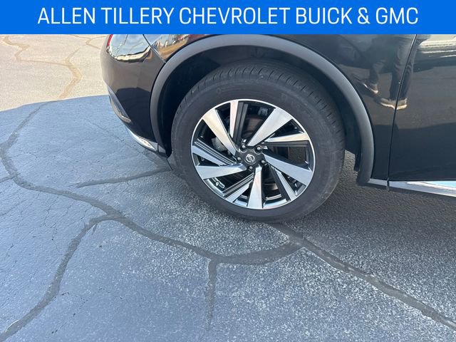 Used 2017 Nissan Murano Platinum w/ Platinum Technology Package image 25