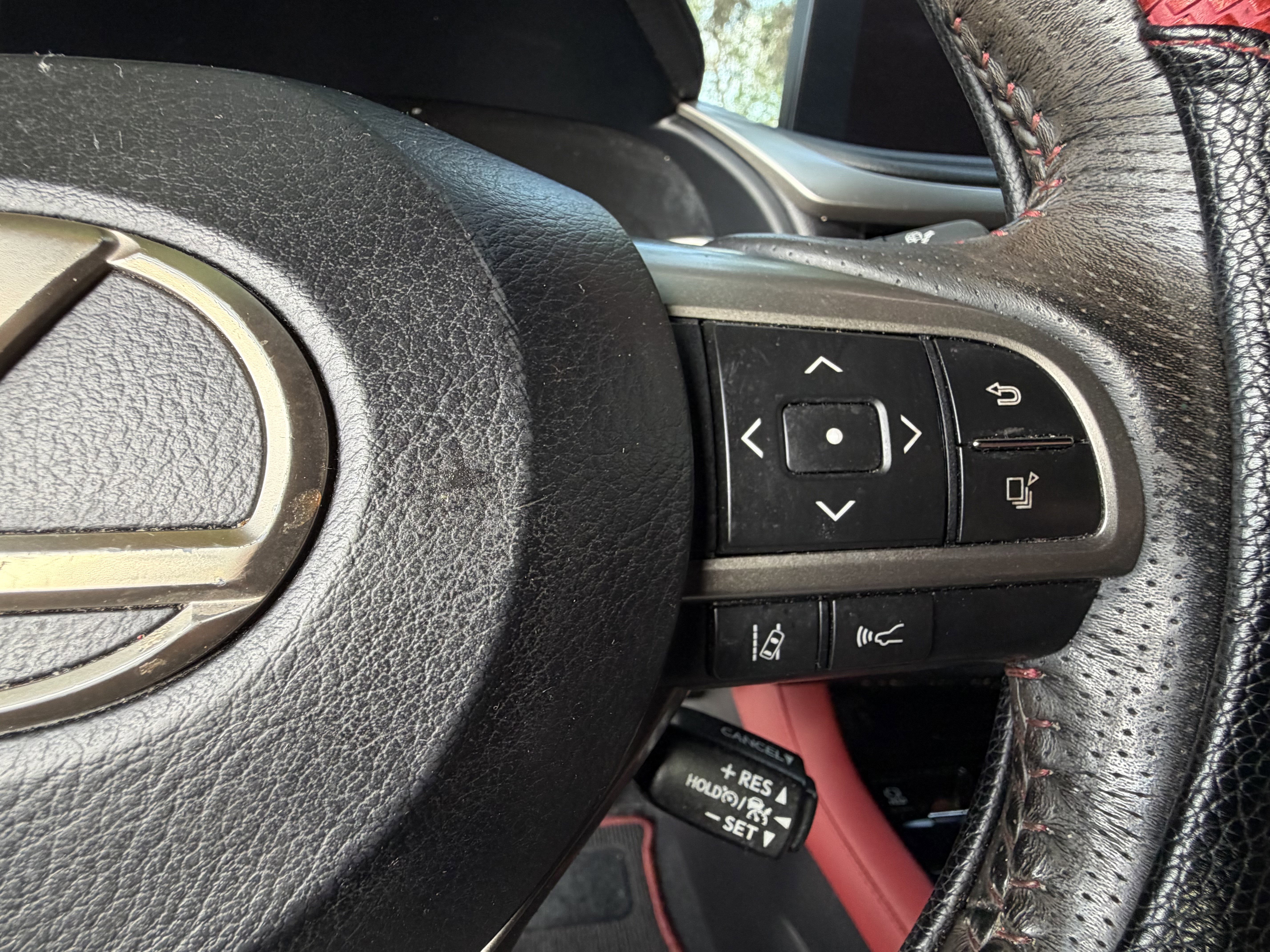 Used 2021 Lexus RX 350 F Sport w/ Accessory Package AWD/4WD image 20