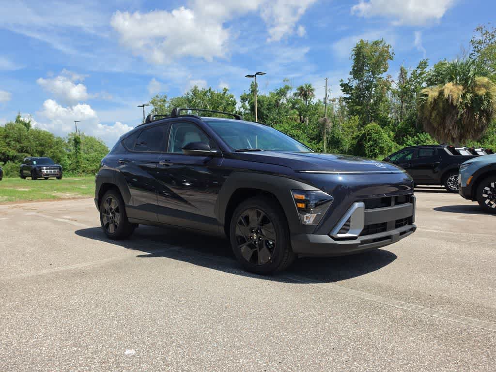 New 2027 Hyundai Kona SEL Sport FWD image 9