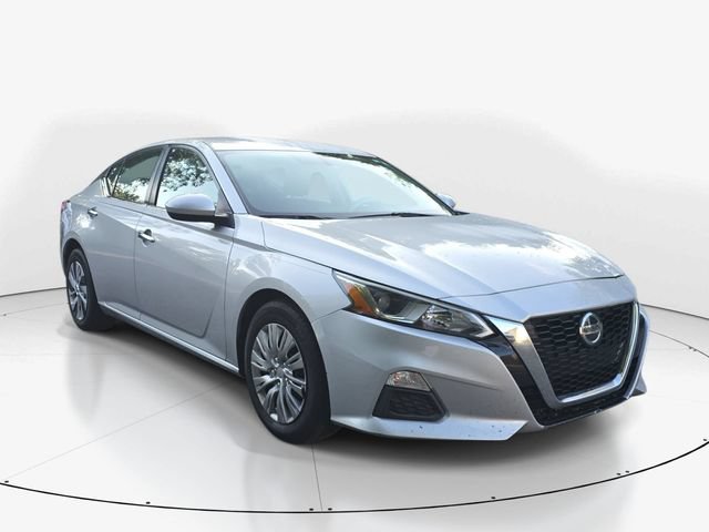 Used 2020 Nissan Altima 2.5 S FWD image 3