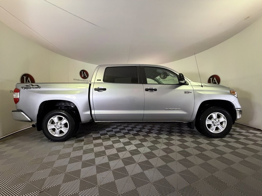 Used 2019 Toyota Tundra SR5 image 9