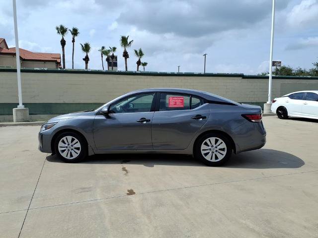 Certified 2024 Nissan Sentra S FWD image 2