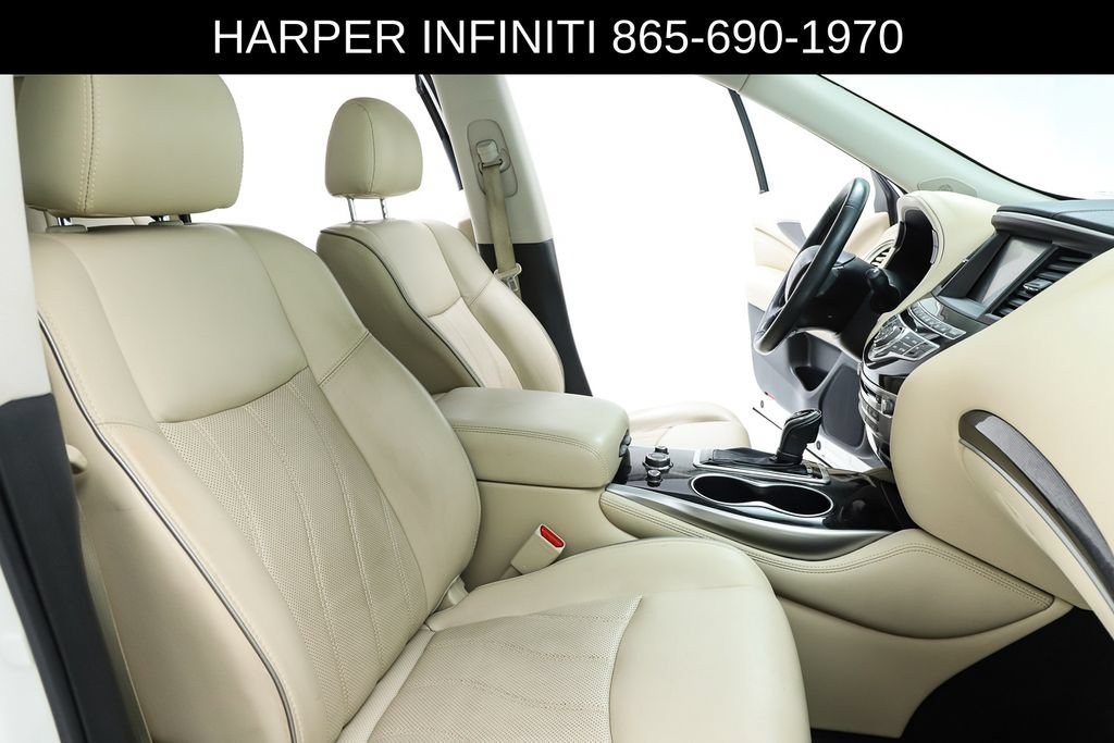 Used 2017 INFINITI QX60 Luxe w/ Premium Plus Package AWD/4WD image 36