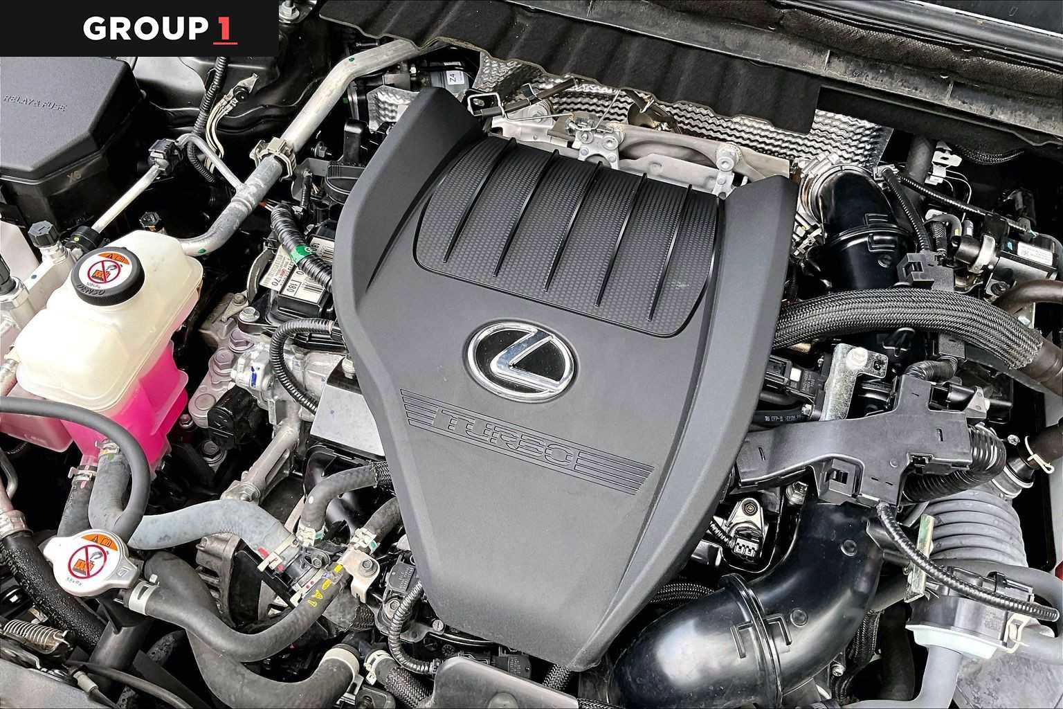 Used 2025 Lexus NX 350 AWD w/ Premium Package image 30