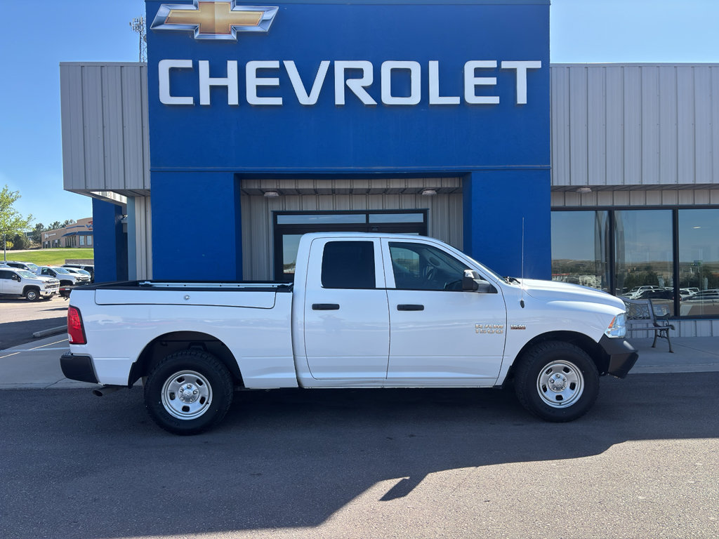 Used 2018 RAM 1500 Tradesman w/ Popular Equipment Group AWD/4WD image 5
