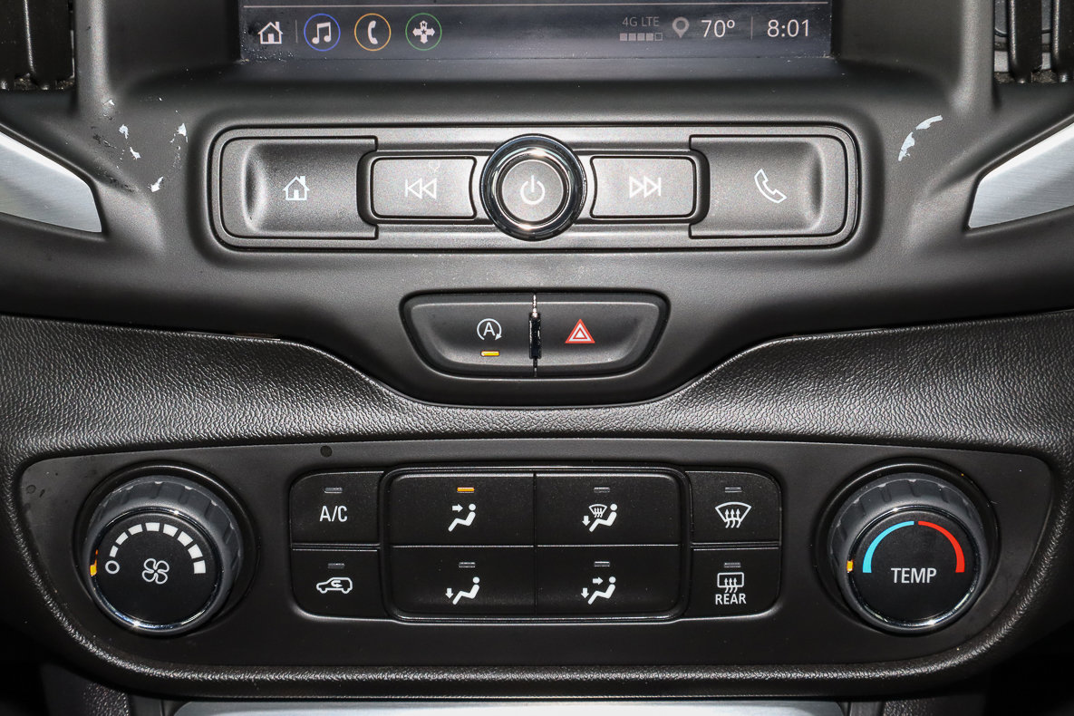 Used 2024 GMC Terrain SLE image 11