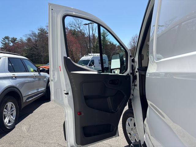 Certified 2023 Ford Transit 250 Low Roof w/ Exterior Upgrade Package image 17