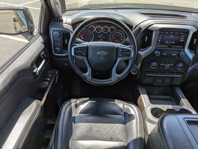 Used 2020 Chevrolet Silverado 1500 RST w/ All-Star Edition RWD image 16