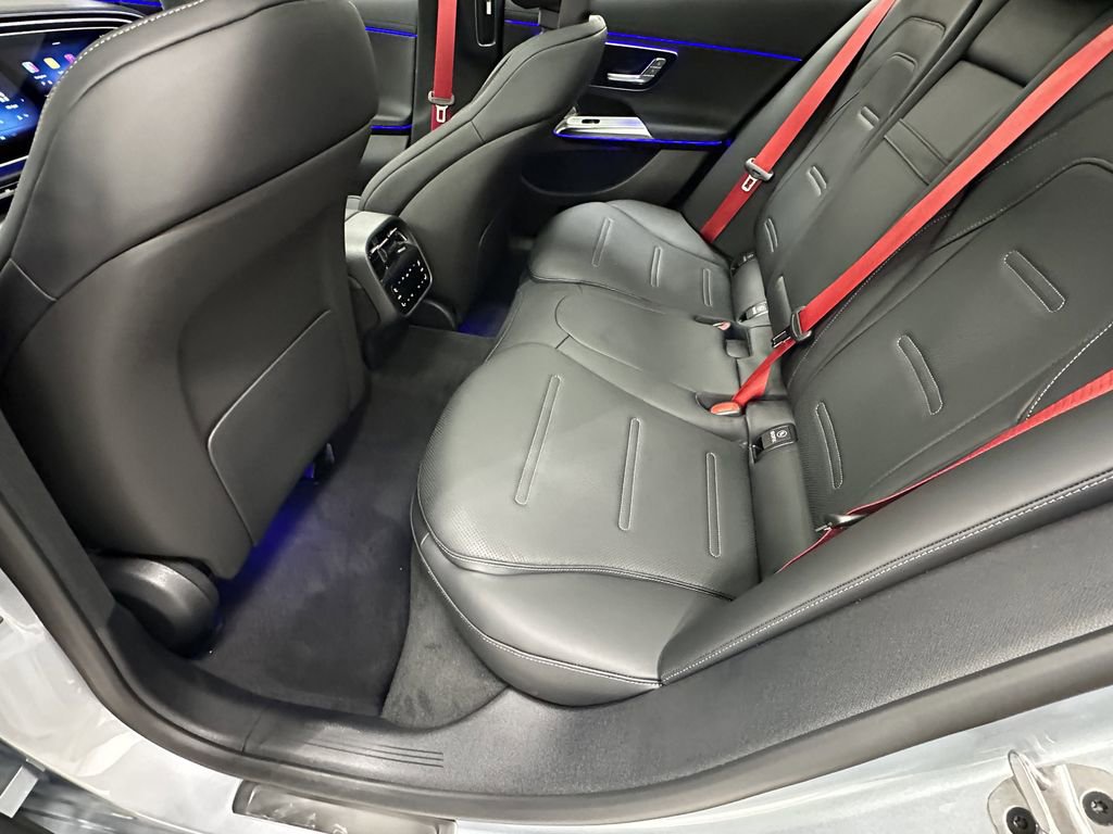 New 2026 Mercedes-Benz E 53 AMG e 4MATIC Sedan image 23