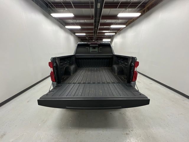 Used 2019 Chevrolet Silverado 1500 LTZ w/ LTZ Premium Package image 27