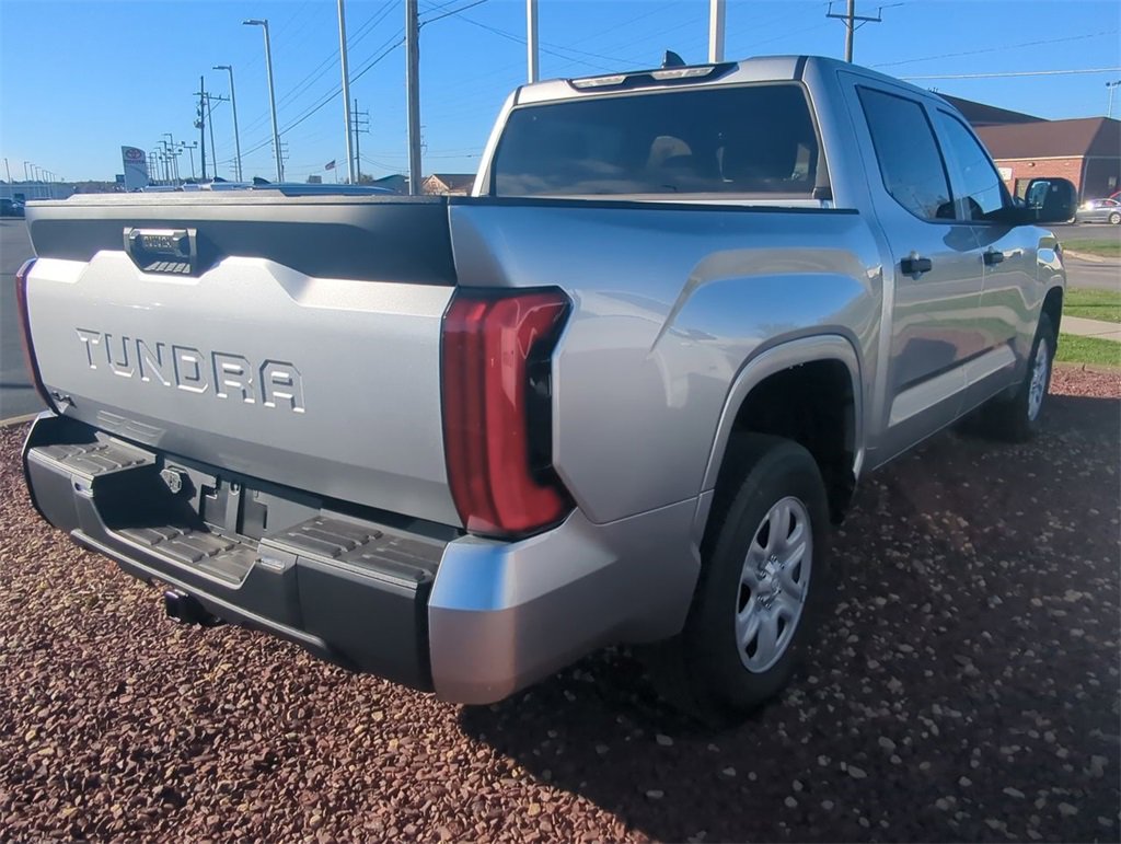 New 2026 Toyota Tundra SR image 8