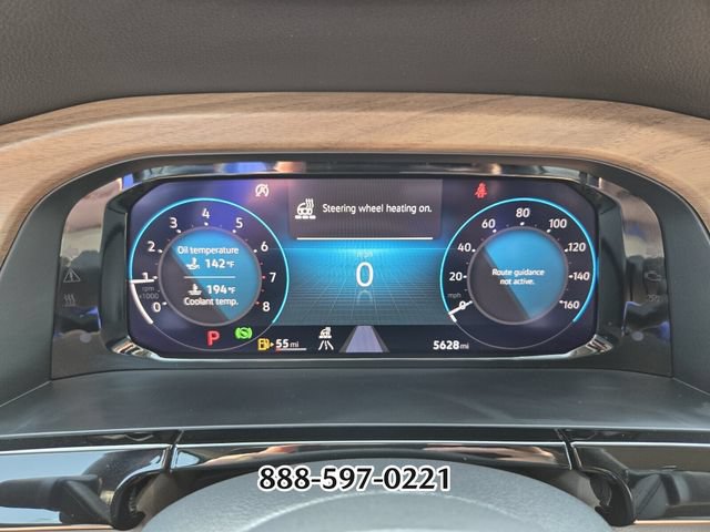 Certified 2026 Volkswagen Atlas SE FWD image 28