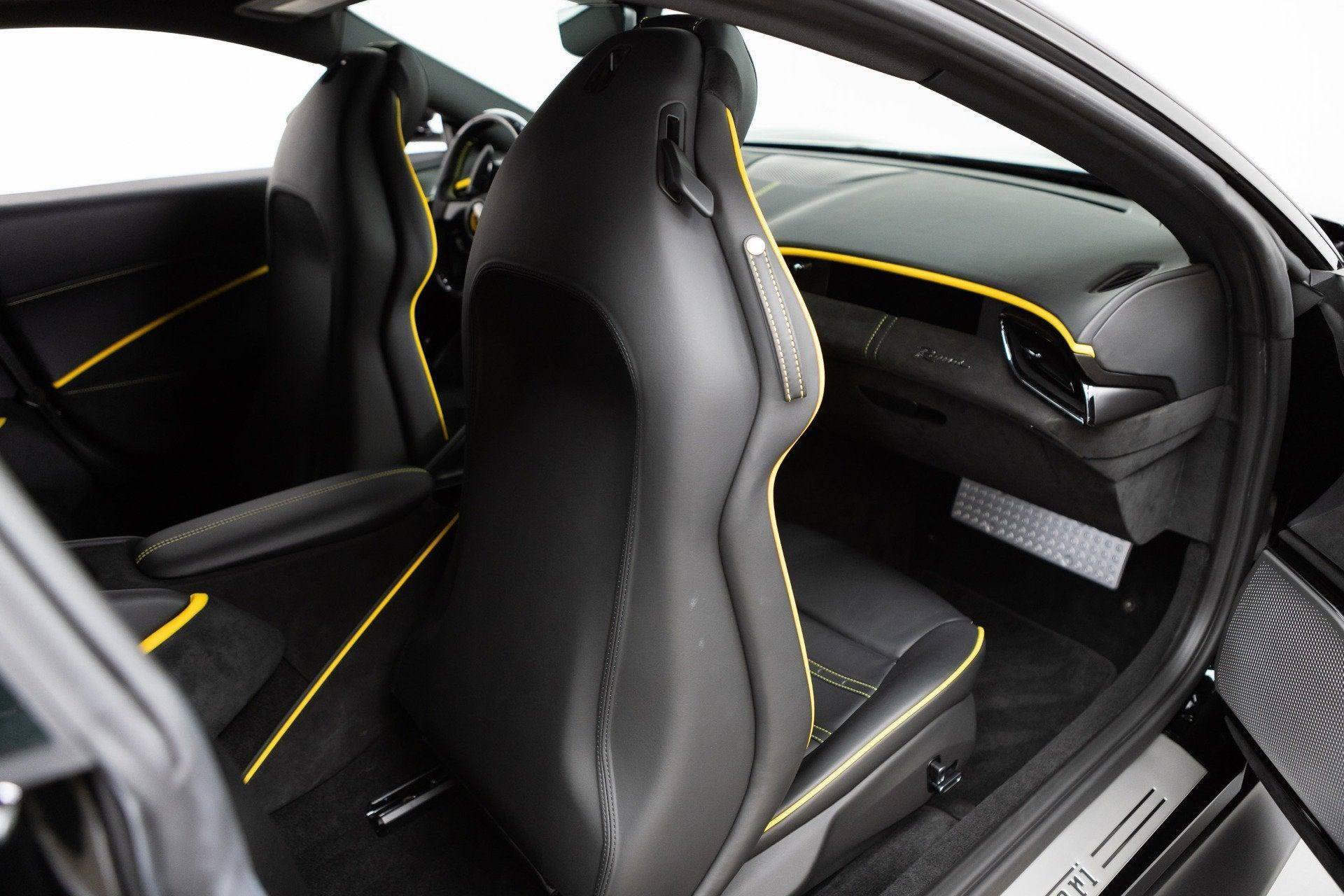 Certified 2022 Ferrari Roma RWD image 58