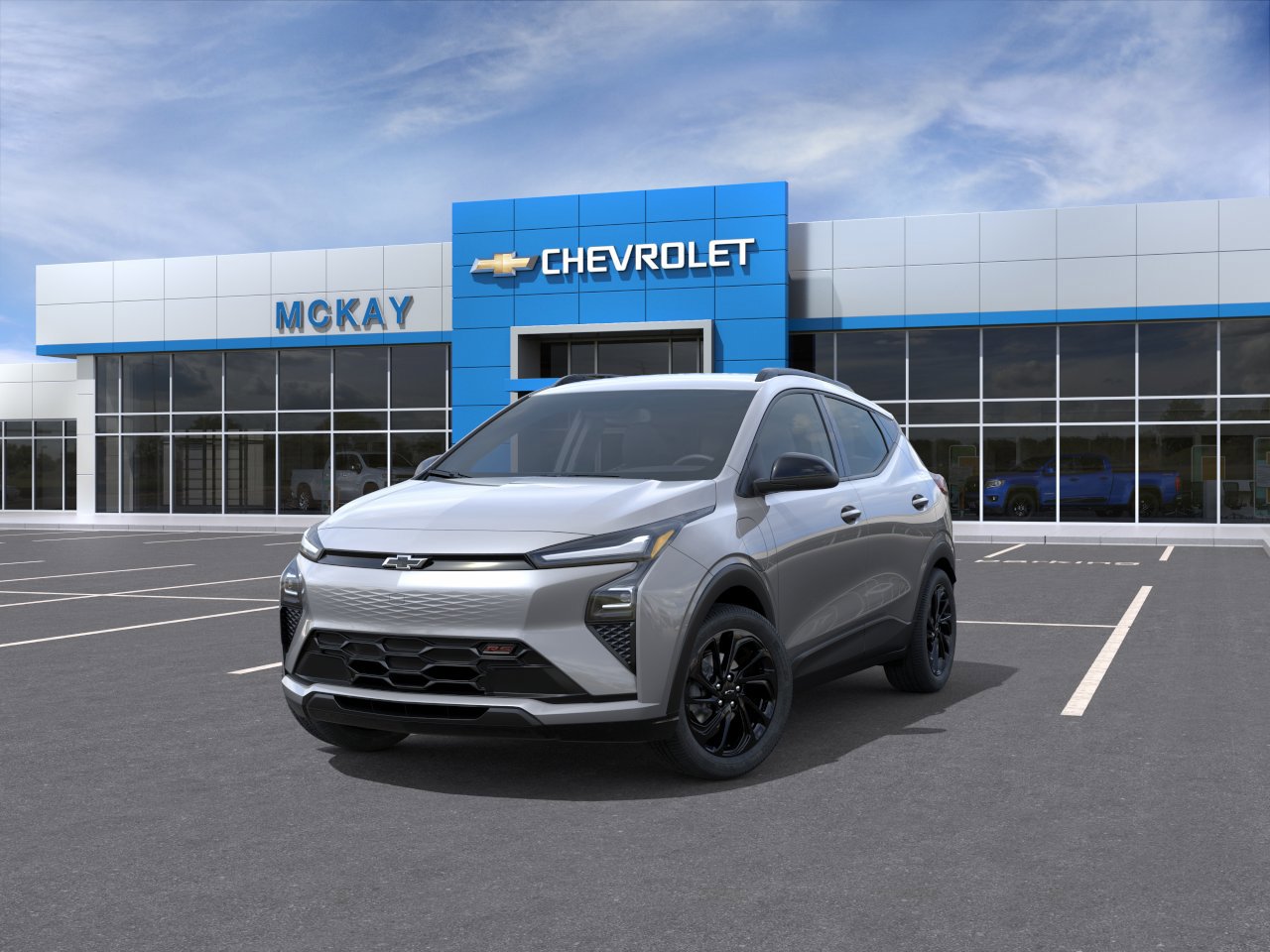 New 2027 Chevrolet Bolt RS FWD image 8