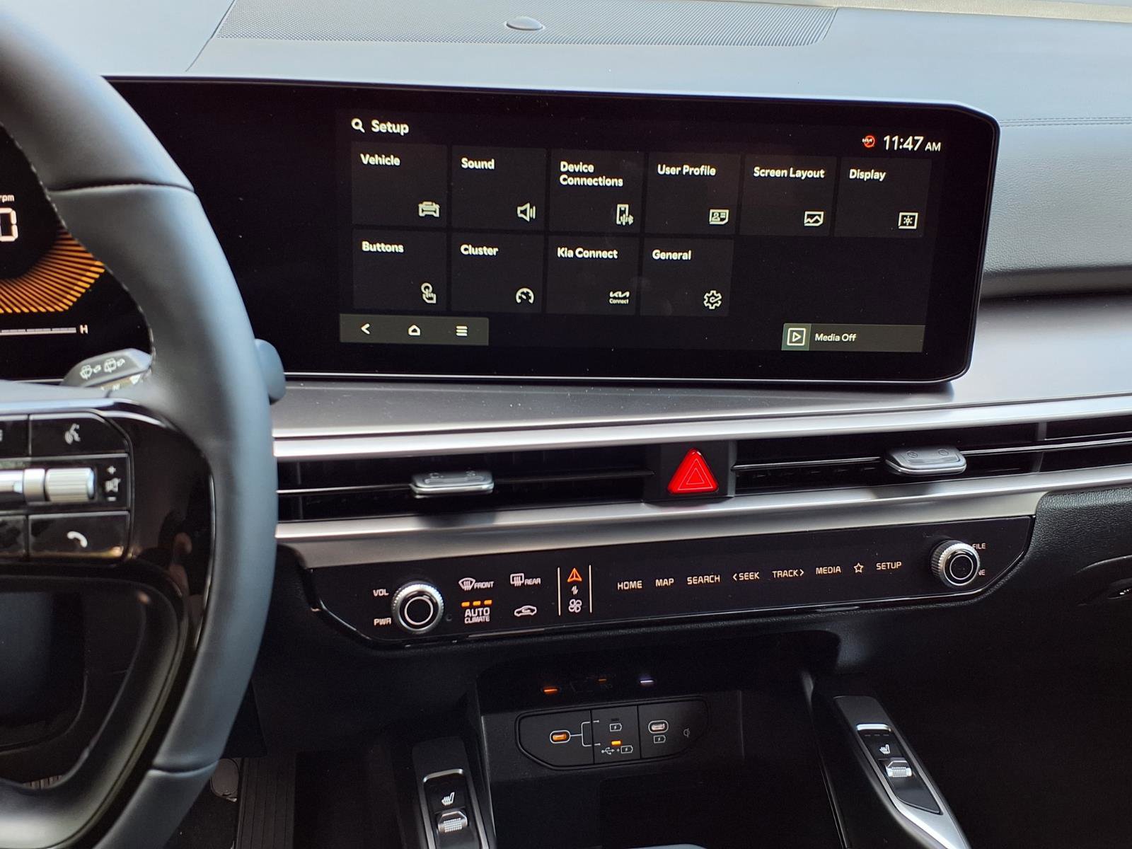 New 2026 Kia Sorento S image 8