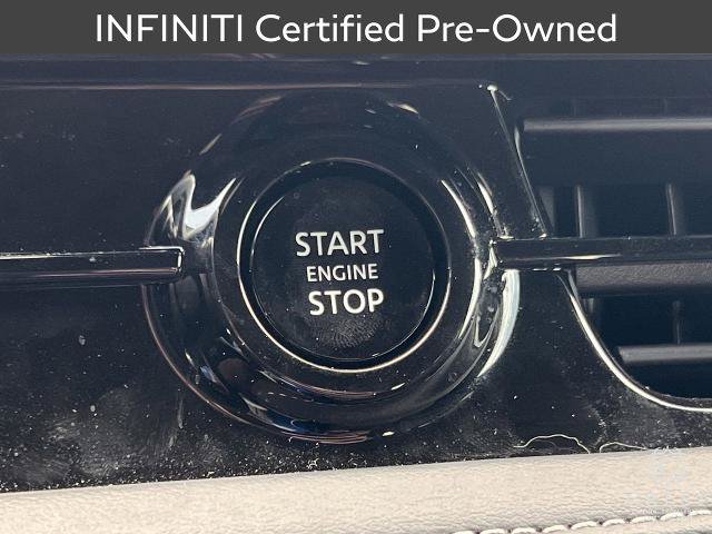 Certified 2026 INFINITI QX80 Autograph w/ Premium Cargo Package AWD/4WD image 21