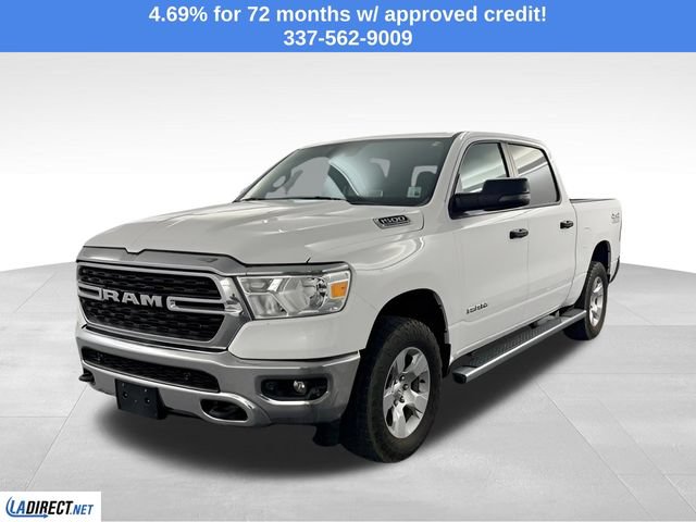 Used 2023 RAM 1500 Lone Star AWD/4WD image 5