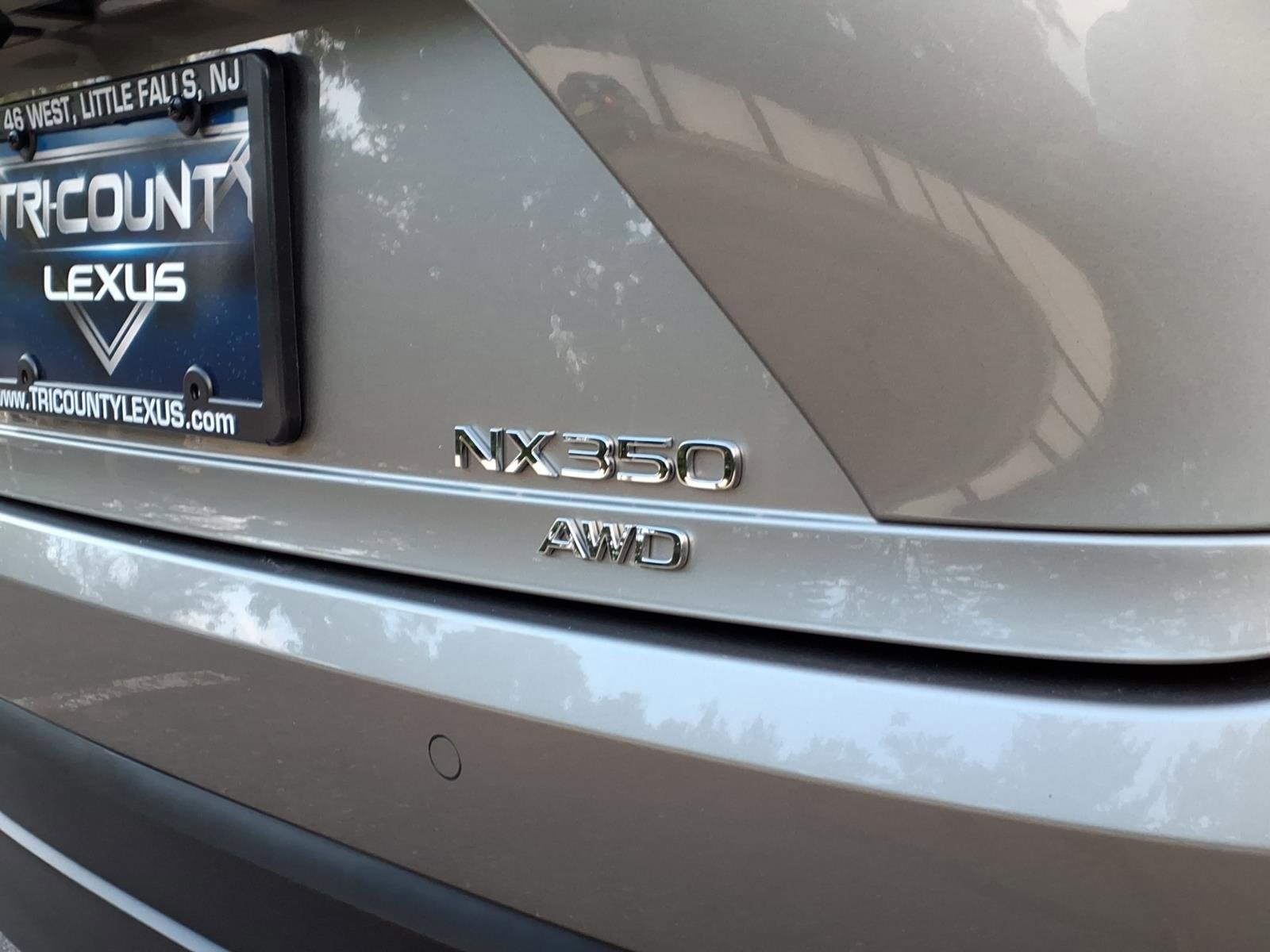Used 2022 Lexus NX 350 AWD w/ Accessory Package 2 image 8