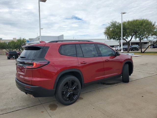 New 2026 GMC Acadia Elevation w/ Black Edition image 7